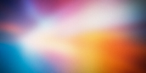 Vibrant abstract gradient featuring a blend of blue, orange, pink, and purple hues. Ideal for backgrounds, modern designs, and creative projects needing a dynamic touch