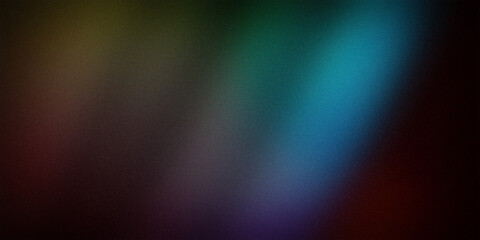 Dynamic abstract gradient featuring smooth, blended hues of green, blue, purple, and red. Perfect for creative projects, modern backgrounds, or artistic designs