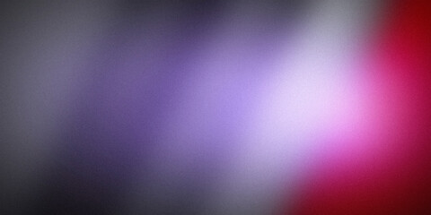 Abstract gradient background merging shades of gray, purple, and red. Perfect for contemporary design projects, digital art, and creative visualizations