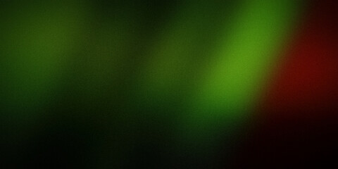 Dark abstract gradient background featuring green and red hues. Ideal for modern designs, digital art, and creative visual projects