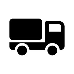 Truck icon vector illustration graphic design