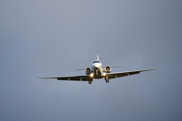 Amerikanische Businessjet