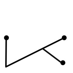 Pointing check line