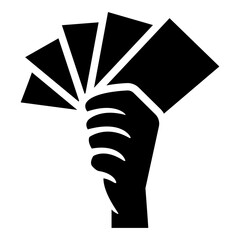 Rich icon vector illustration graphic design