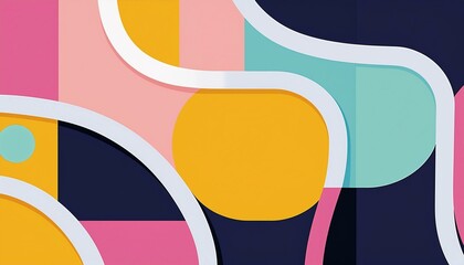 abstract colorful background