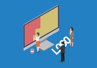 ホームページのメインカラーを変更して大幅リニューアル