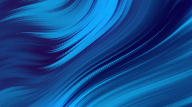 4k Digital Background Loop Motion blue wave gradient background with smooth and soft movement for YouTube Shorts, Instagram Reels, Digital marketing backdrop, Business video, corporate presentation
