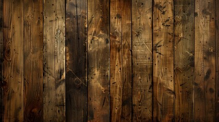 Background featuring a textured medium golden brown wood with ample copy space image. 