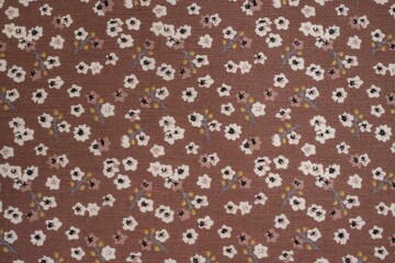 brown background