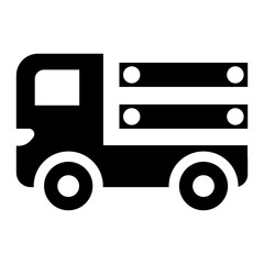 Truck icon vector illustration graphic design