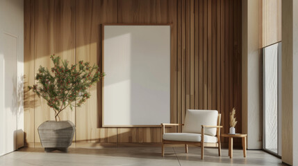 A Place to Recharge: Modern Home & Frame Your Inspiration