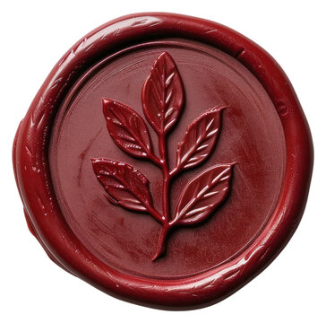 recommend clip art: PNG Elegant red wax seal