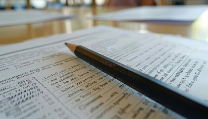 Academic exams assess students understanding and application of course material, guiding their learning progress