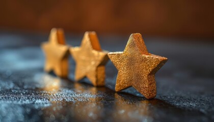 A high customer satisfaction rating is often an indicator of successful marketing strategies and effective customer support