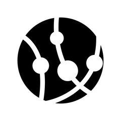 Internet connection icon vector illustration graphic design