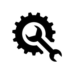 Maintenance icon vector illustration graphic design