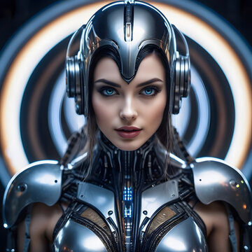 technology, robot, futuristic, machine, artificial, intelligence, cyborg, human, business, concept, people, electronic, work, puter, mechanical, manager, innovation, team, android, competition, squat,