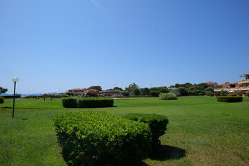 Naklejka premium Beautiful landscape