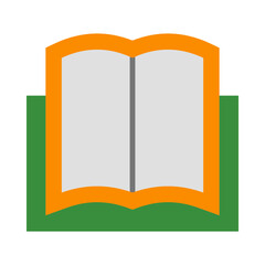 Book Flat Icon