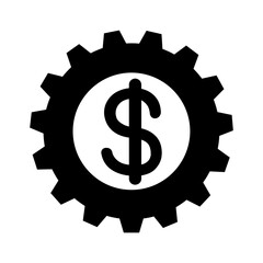 financial icon vector illustration graphic design