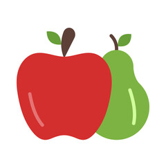 Fruit Flat Icon