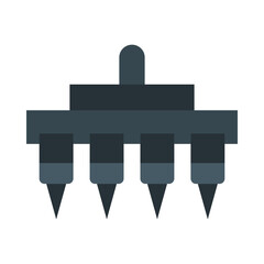 Seeder Flat Icon