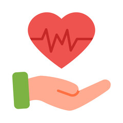 Healthcare Flat Icon