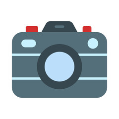Photography Flat Icon