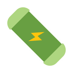 Energy Flat Icon