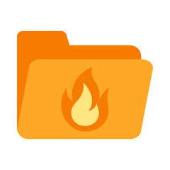 Fire Flat Icon