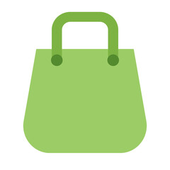 Bag Flat Icon