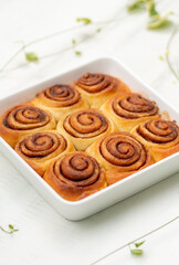 cinnamon rolls 