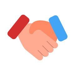 Partner Flat Icon