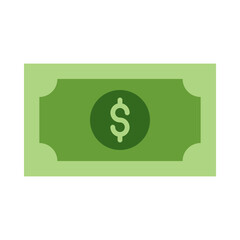 Cash Flat Icon