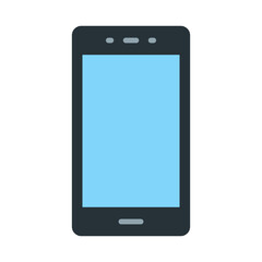 Mobile Flat Icon
