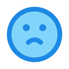 Depression Icon Design