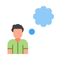 Imagination Icon Design