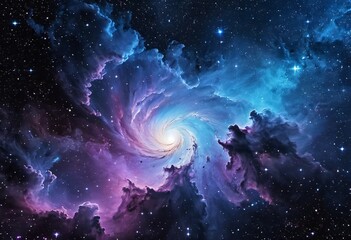 Celestial Tapestry: Unravel the Mysteries of a Vibrant and Enigmatic Galaxy