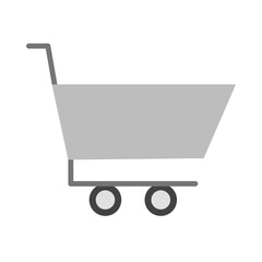 Trolley Flat Icon