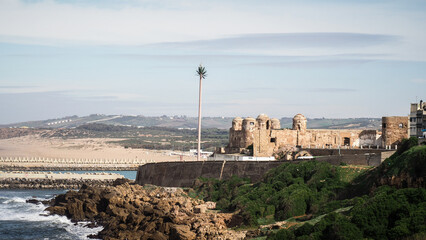 The view of Larache in Northern Morocco © Jakub