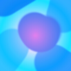 abstract background with circles