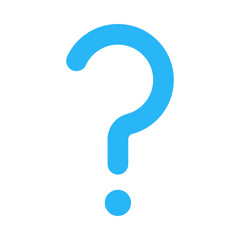 Question Flat Icon