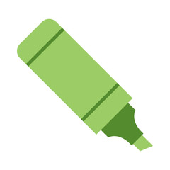 Marker Flat Icon