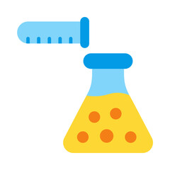 Experiment Flat Icon
