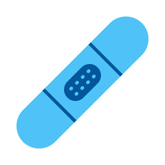 Plaster Flat Icon