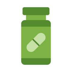 Vitamin Flat Icon