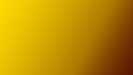 Yellow and brown color gradient background.