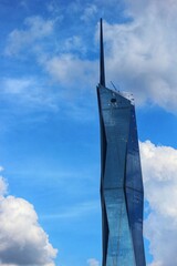 Kuala Lumpur, Malaysia on May 23, 2023. Merdeka 118, previously referred to as Pahlawan Merdeka...