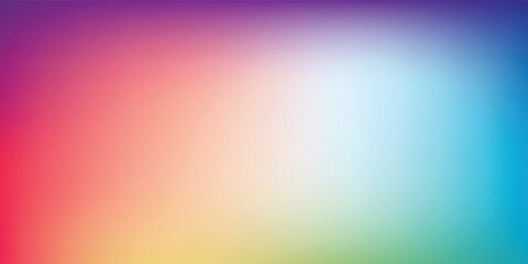 grainy gradient background grain texture retro blue orange red teal dark banner abstract design