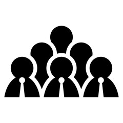 Staffs icon vector illustration graphic design